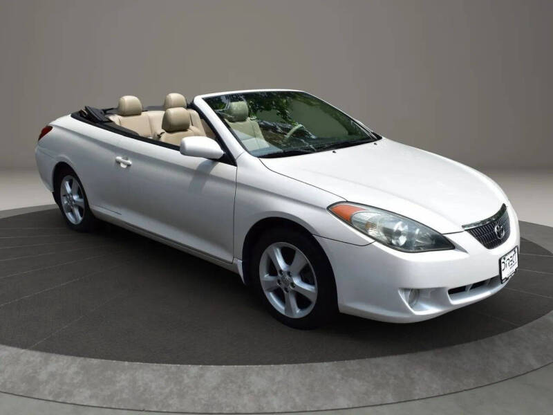 2005 Toyota Camry Solara