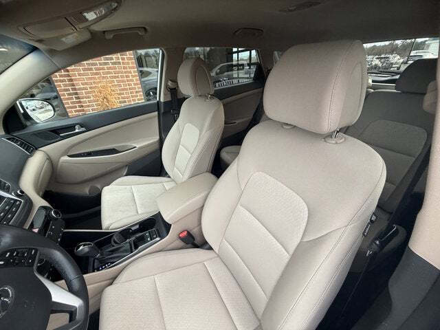 2017 Hyundai Tucson Sport