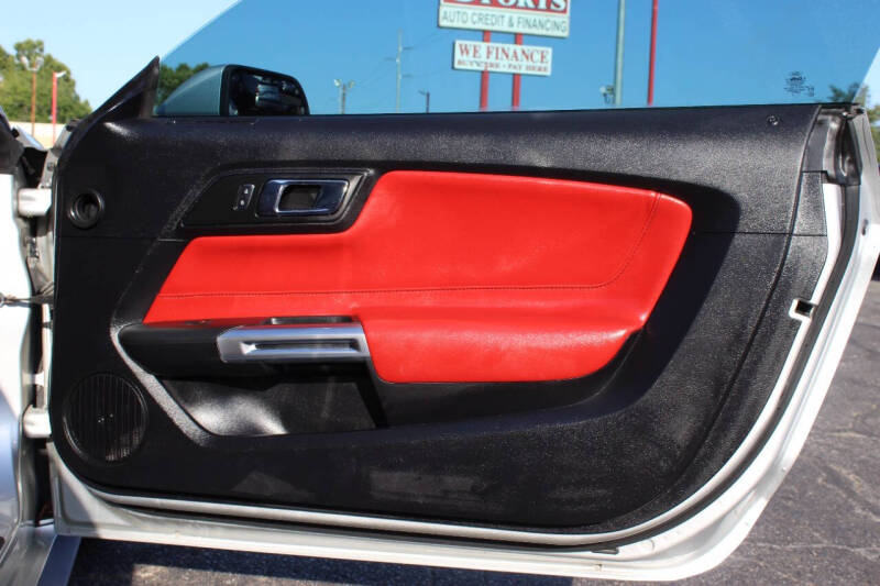 2017 Ford Mustang GT