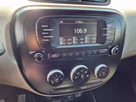 2017 Kia Soul