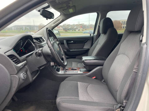 2014 Chevrolet Traverse LT