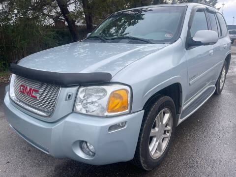 2007 GMC Envoy for sale at North Irving Motors INC in Fredericksburg VA