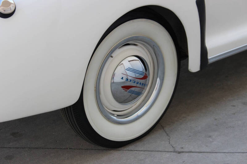 1941 Chevrolet Master Deluxe