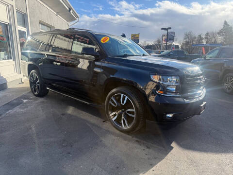 2020 Chevrolet Suburban LT