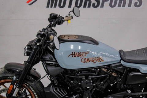 2021 Harley-Davidson Sportster S