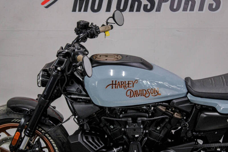 2021 Harley-Davidson Sportster S