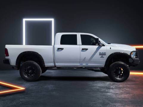 2016 RAM 2500 Tradesman