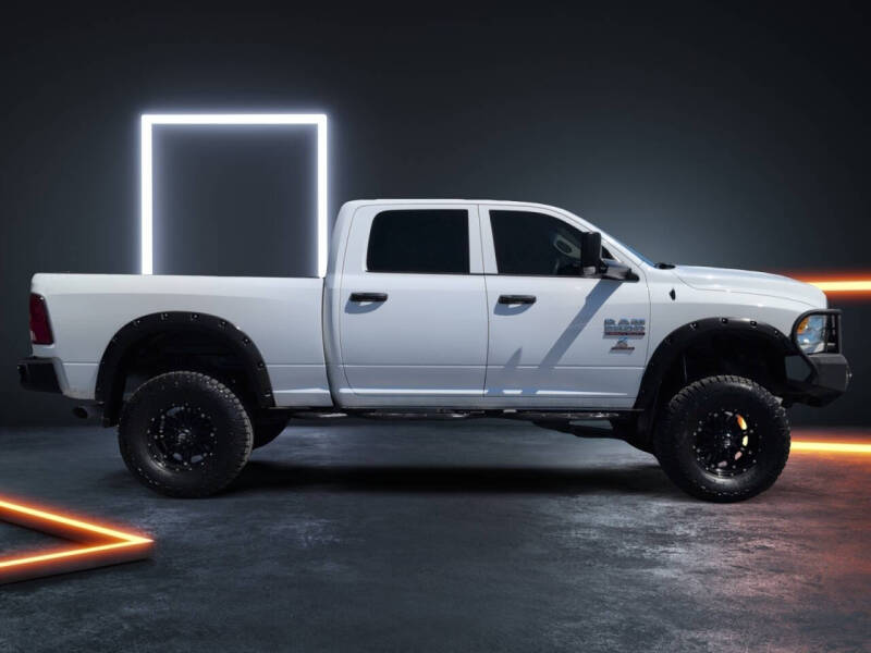 2016 RAM 2500 Tradesman