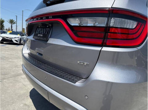 2019 Dodge Durango