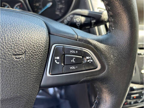 2015 Ford Focus Titanium