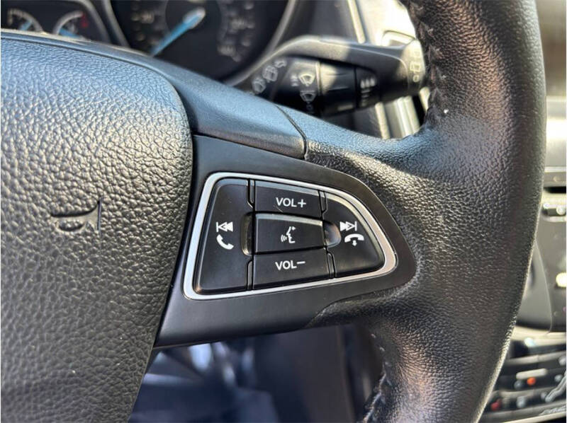 2015 Ford Focus Titanium