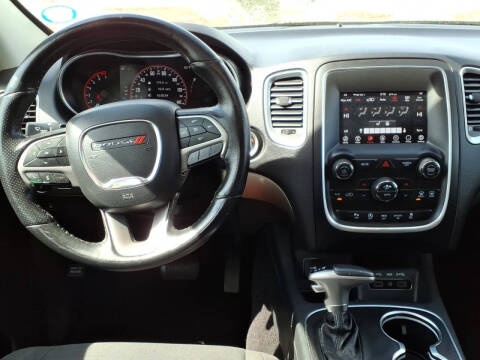 2019 Dodge Durango SXT