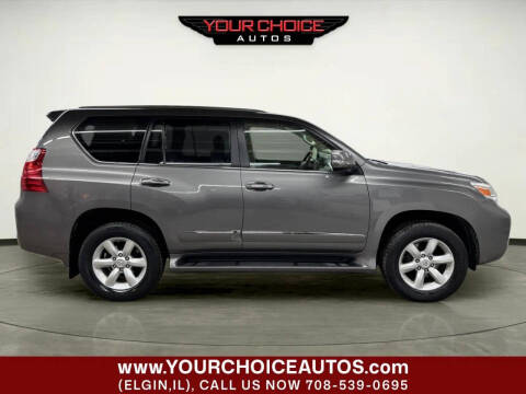 2012 Lexus GX 460 Premium