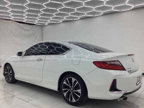 2017 Honda Accord EX-L V6