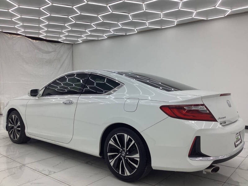 2017 Honda Accord EX-L V6