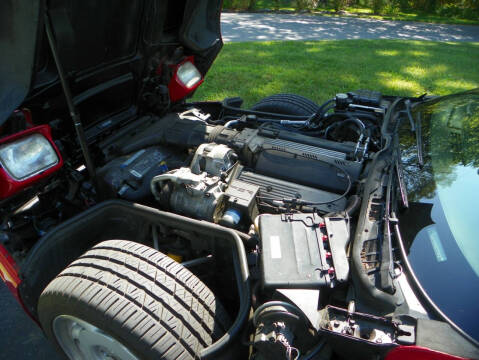 1992 Chevrolet Corvette