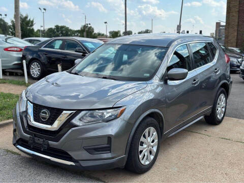 2018 Nissan Rogue for sale at ERS Motors, LLC. in Saint Louis MO