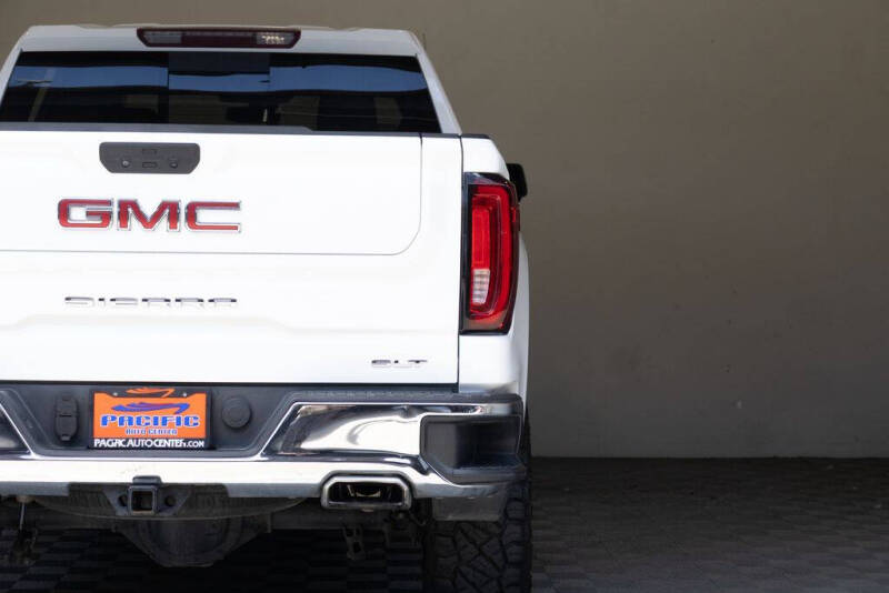 2020 GMC Sierra 1500