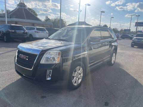 2015 GMC Terrain SLE-1