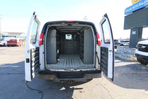 2013 Chevrolet Express 2500