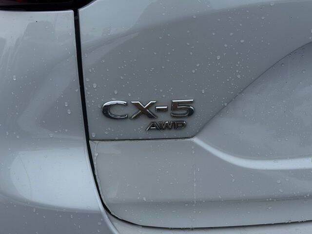 2024 Mazda CX-5 2.5 Carbon Turbo