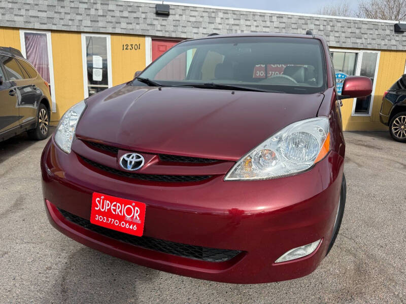 2006 Toyota Sienna XLE 7 Passenger