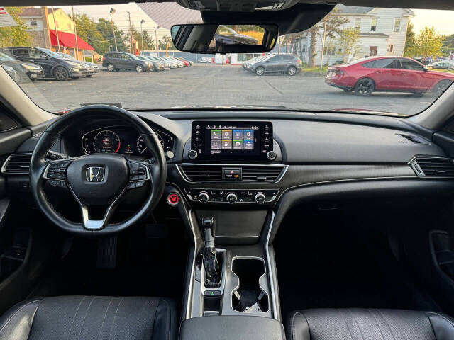 2018 Honda Accord for sale at Royce Automotive LLC in Lancaster, PA