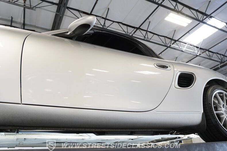 1997 Porsche Boxster