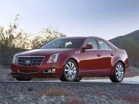 2013 Cadillac CTS for sale at Michael's Auto Sales Corp in Hollywood FL