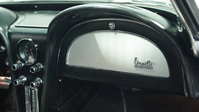 1966 Chevrolet Corvette