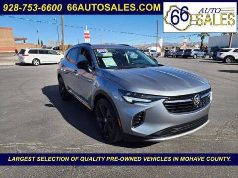 2023 Buick Envision Preferred