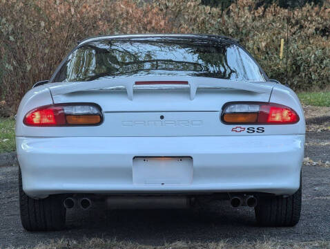 2000 Chevrolet Camaro