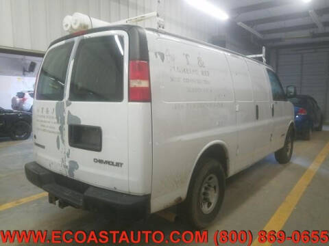 2005 Chevrolet Express 2500