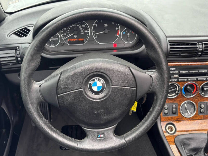 2002 BMW Z3 3.0i