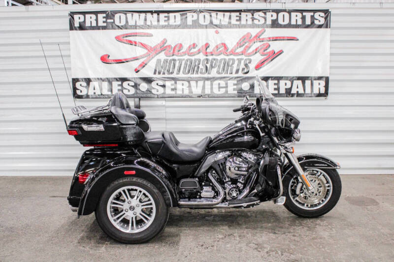 2014 Harley-Davidson Tri Glide Ultra
