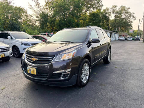 2015 Chevrolet Traverse LT