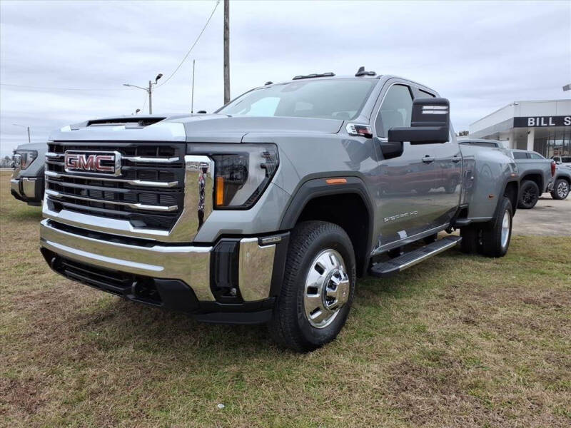 2026 GMC Sierra 3500HD