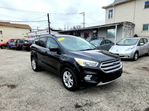 2017 Ford Escape for sale at D & A Motor Sales in Chicago IL
