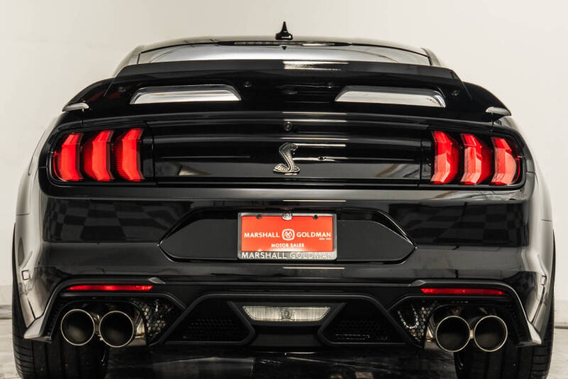 2022 Ford Mustang Shelby GT500