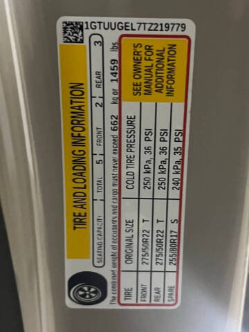 2026 GMC Sierra 1500