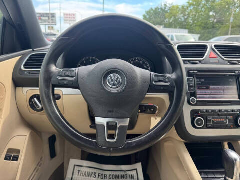2012 Volkswagen Eos Komfort SULEV