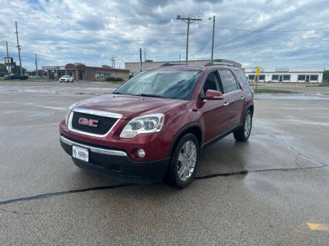 2010 GMC Acadia SLT-2