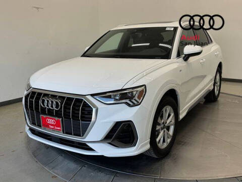 2025 Audi Q3 quattro S line Premium 45 TFSI