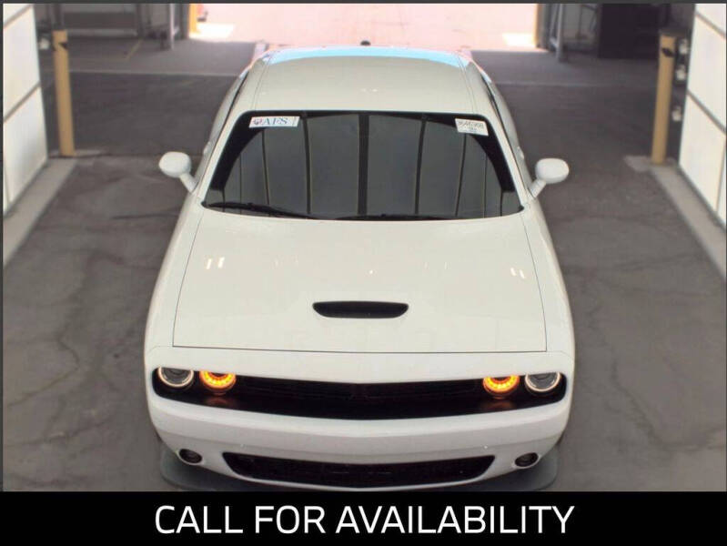 2021 Dodge Challenger GT