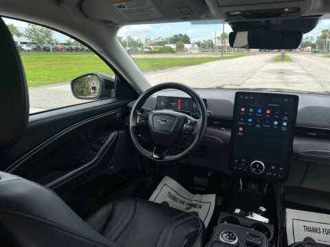 2022 Ford Mustang Mach-E Premium