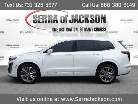 2021 Cadillac XT6 for sale at Serra Of Jackson in Jackson TN
