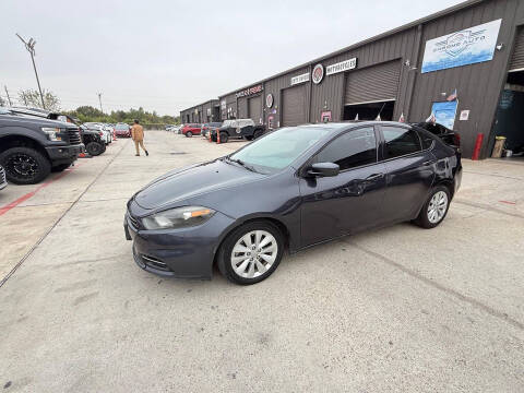 2014 Dodge Dart SXT