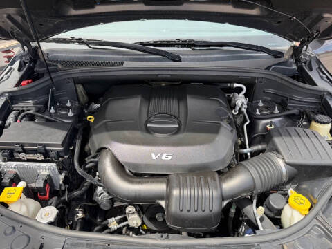 2015 Dodge Durango SXT