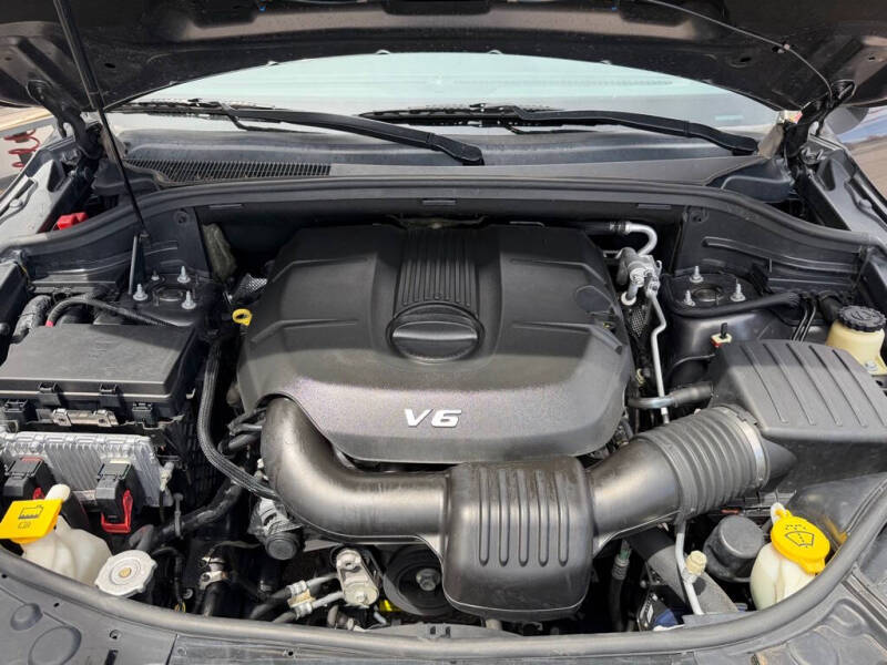 2015 Dodge Durango SXT