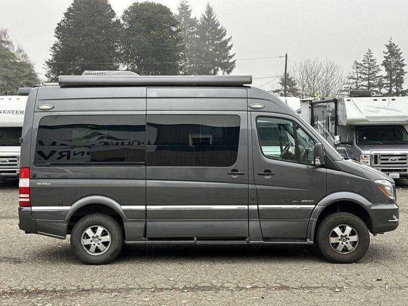 2016 Mercedes-Benz Sprinter